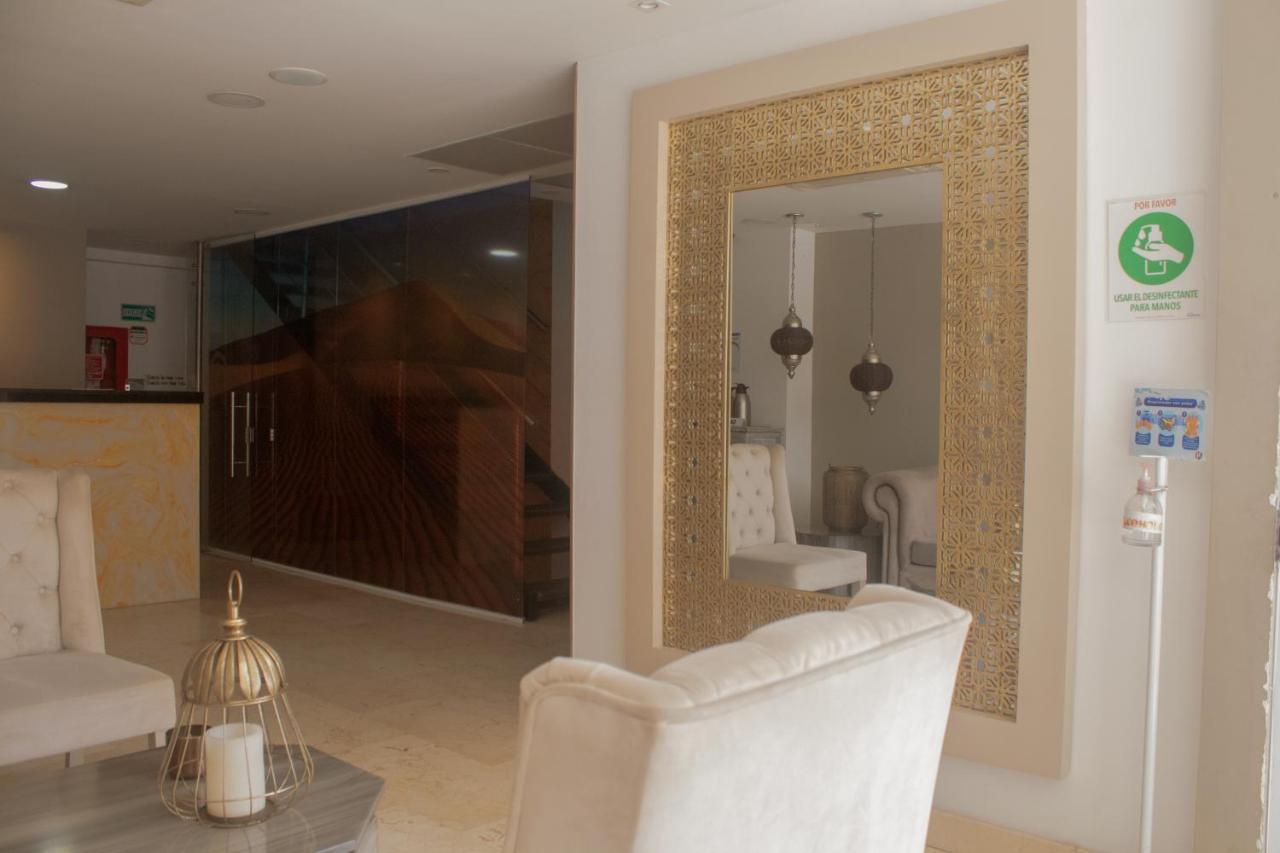 Club De Bienestar Ilar Marrakech Hotel Cali Luaran gambar