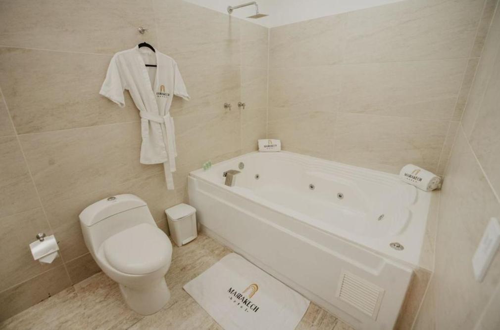 Club De Bienestar Ilar Marrakech Hotel Cali Luaran gambar
