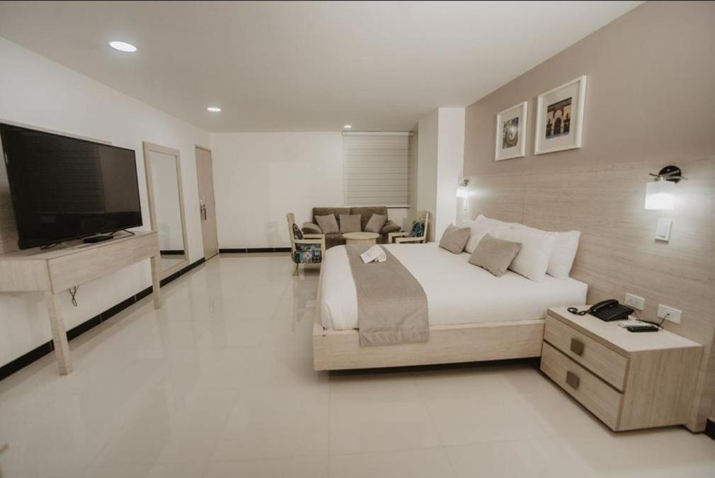 Club De Bienestar Ilar Marrakech Hotel Cali Luaran gambar