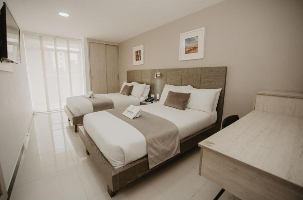 Club De Bienestar Ilar Marrakech Hotel Cali Luaran gambar