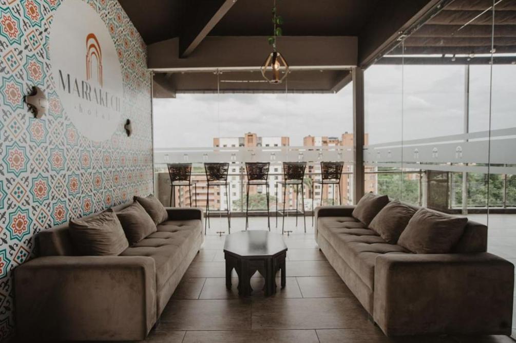 Club De Bienestar Ilar Marrakech Hotel Cali Luaran gambar