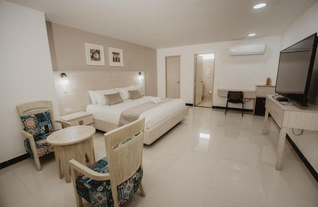 Club De Bienestar Ilar Marrakech Hotel Cali Luaran gambar